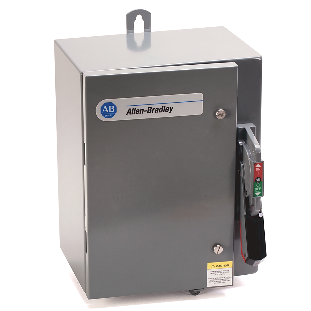 Product image for NEMA 1494G Enclosed Disconnect