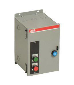 Product image for ABB PS-AFSX13 STARTER 600V 7.5HP SYSTEM PRO DOL 3POLE 9A AC3 TYPE 1