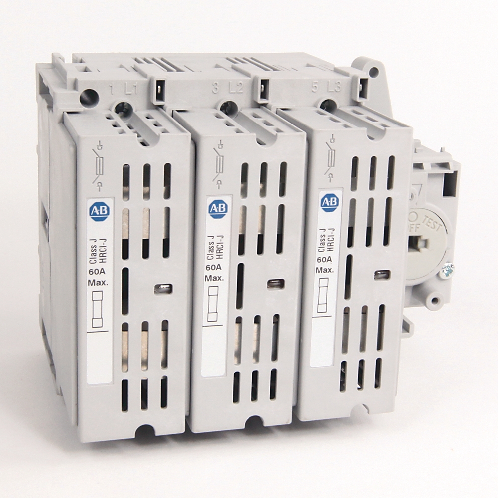 ABRA 194R-J60-1753 DISCONNECT 60A J-FUSE