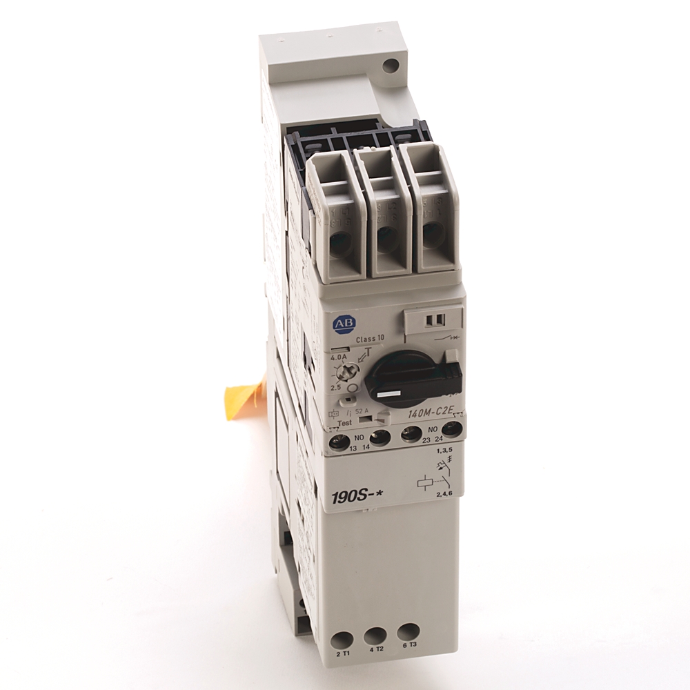Product image for Compact Comb Starter W/Ckt-Bkr