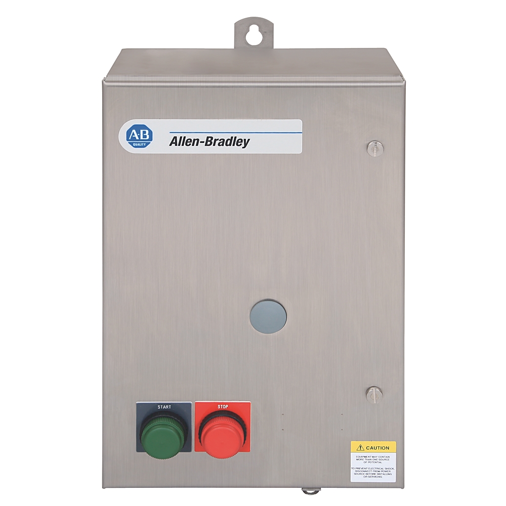 Product image for NEMA Size 0 Non-Reversing Starter