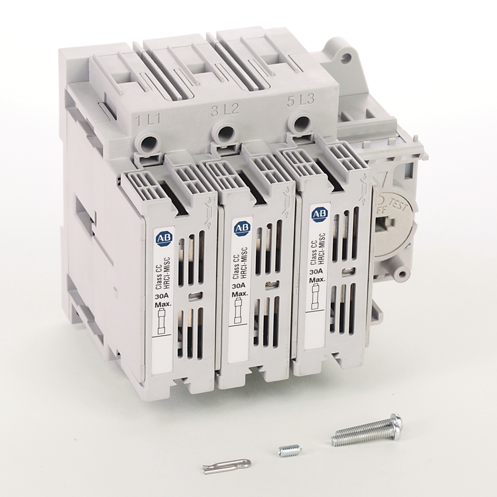 ABRA 194R-C30-1753 DISC 3P 30A CLASS CC