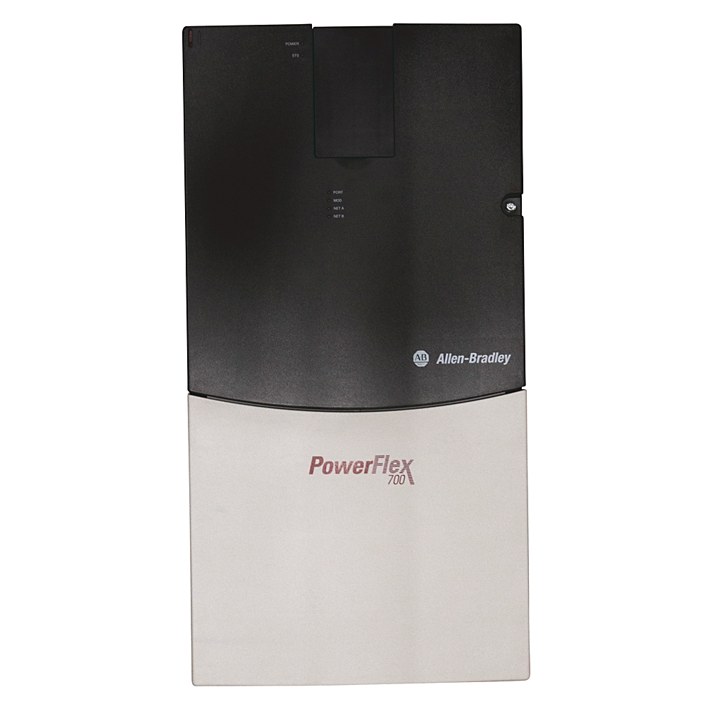 Product image for ABRA 20BD125A3ANNANC0 POWERFLEX 700 AC DRIVE 3PH IP20/ NEMA/ UL1