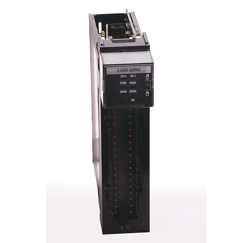 Product image for Module analog servo interface SSI feedback 2-axis