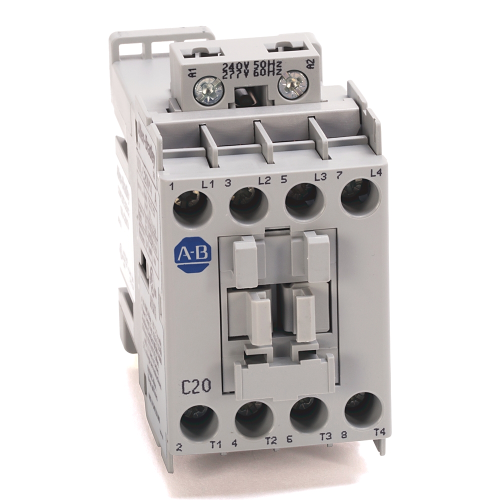 Product image for Lighting Contactor 4 P open