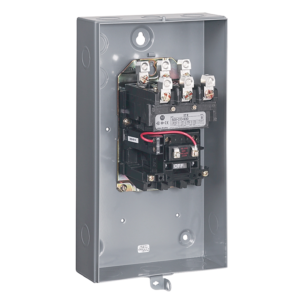 Product image for SZ 0 Contactor Enclosed