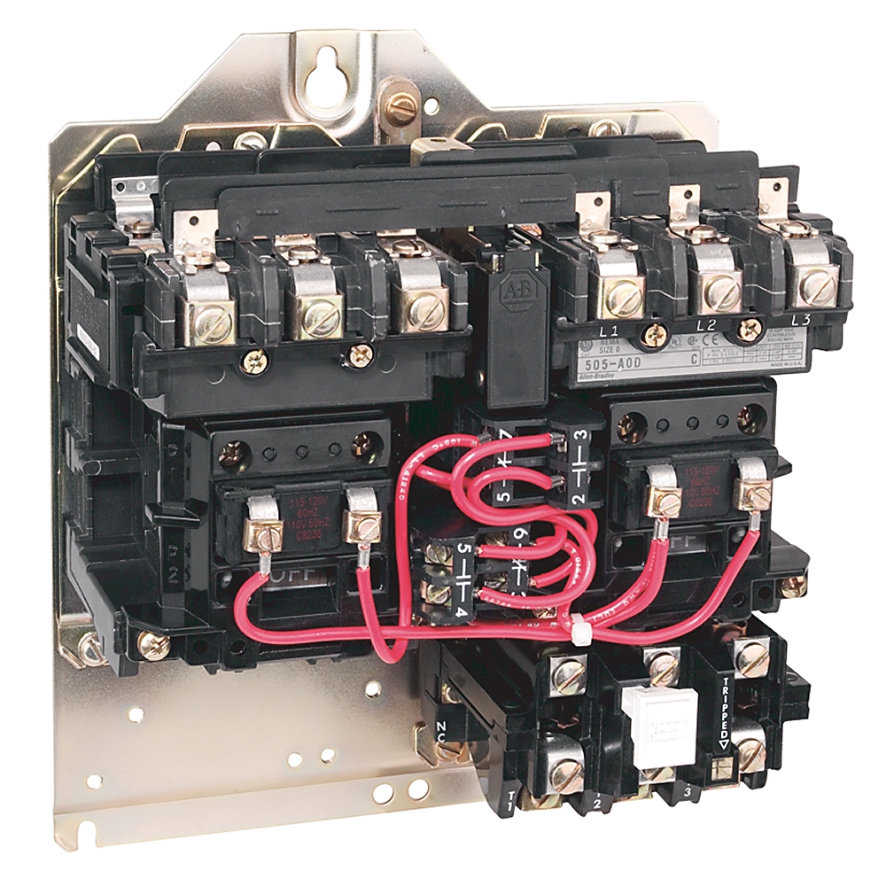 Product image for SZ 00 Starter Reversing Enclosed