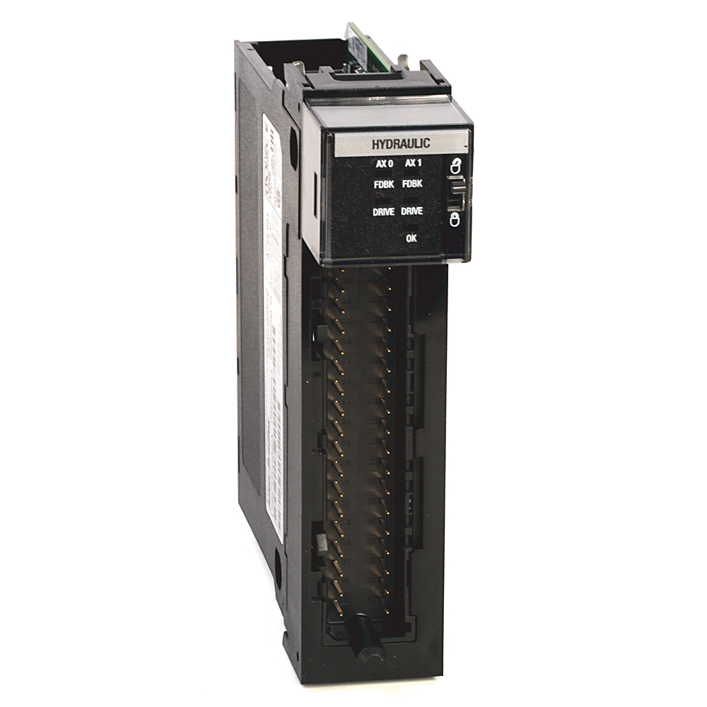 Product image for Interface module analog hydraulic servo drive