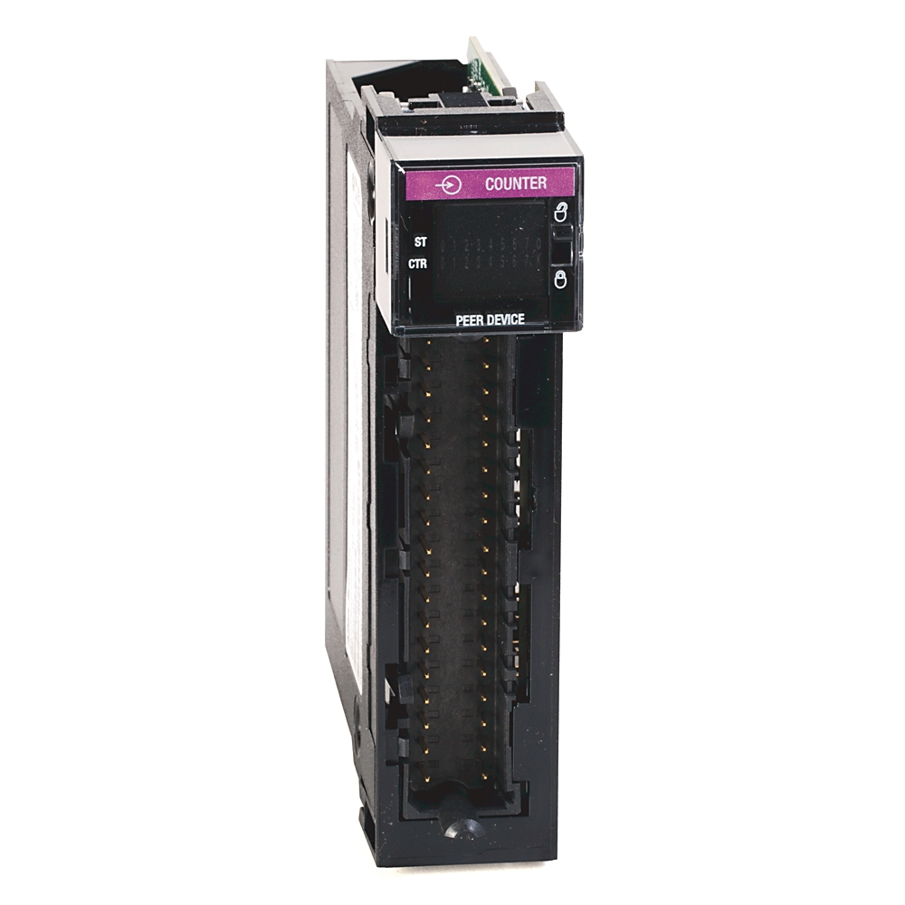 Product image for Module input 8counters/8isolated peer-peer 10-30VDC