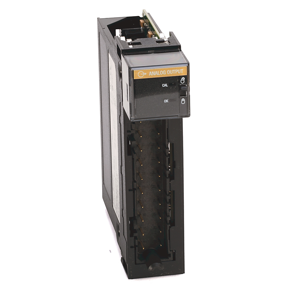 Product image for ABRA 1756-OF4 ANALOG OUTPUT CURRENT/VOLTAGE 4PTS