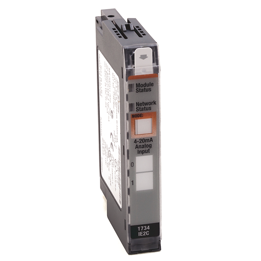 Product image for ABRA 1734-IE8C 24VDC 8 CHANNEL ANALOG CURRENT