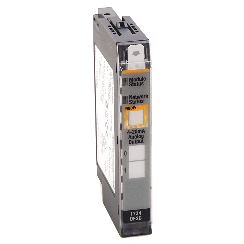 Product image for ABRA 1734-OE4C MODULE OUTPUT 24VDC 4CHANNEL ANALOG CURRENT