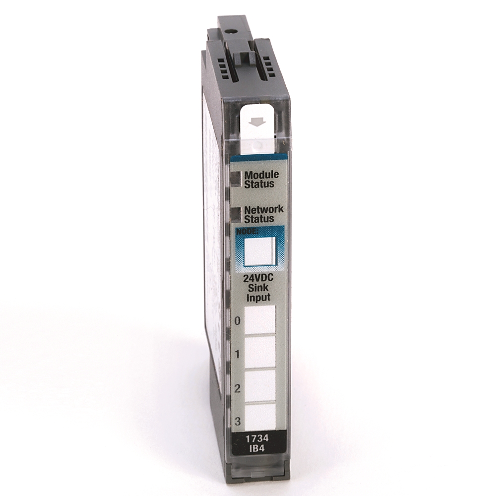 ABRA 1734-IB8 8CHANNEL 24VDC 24V DC 8 CHANNEL SINK INPUT MO