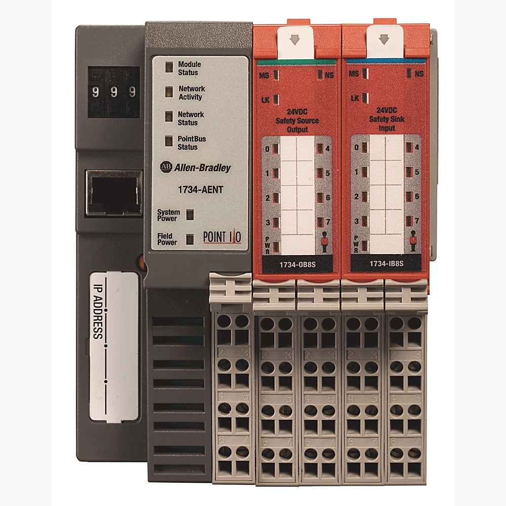 Product image for ABRA 1734-AENT 24V DC ETHERNET AD 24V DC ETHERNET ADAPTER