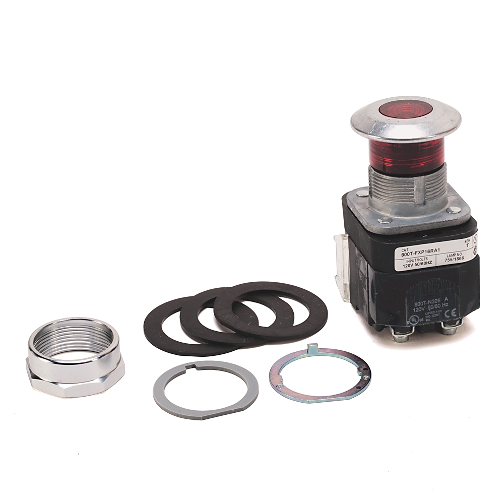 Product image for 30mm Push-Pull Device 800T PB