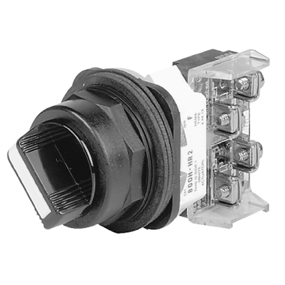 Product image for 30mm Selector Switch 800H PB