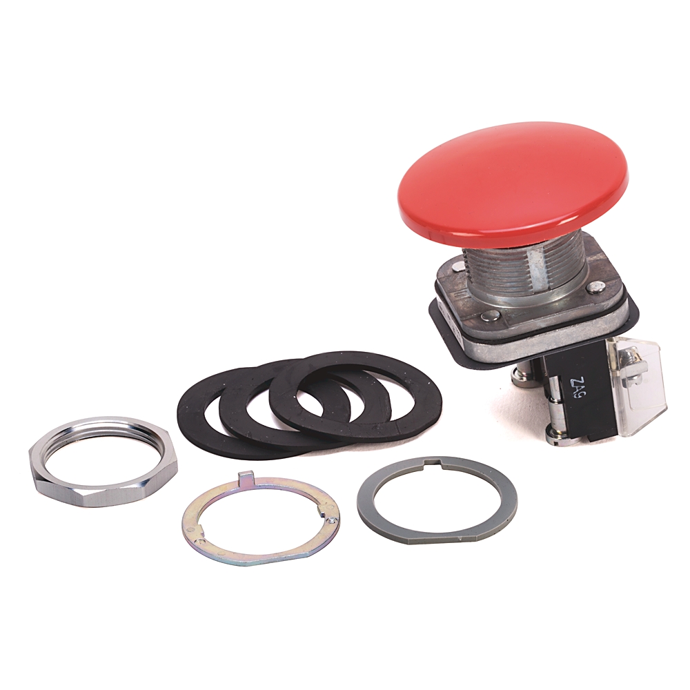 Product image for 30mm Momentary Push Button 800T PB