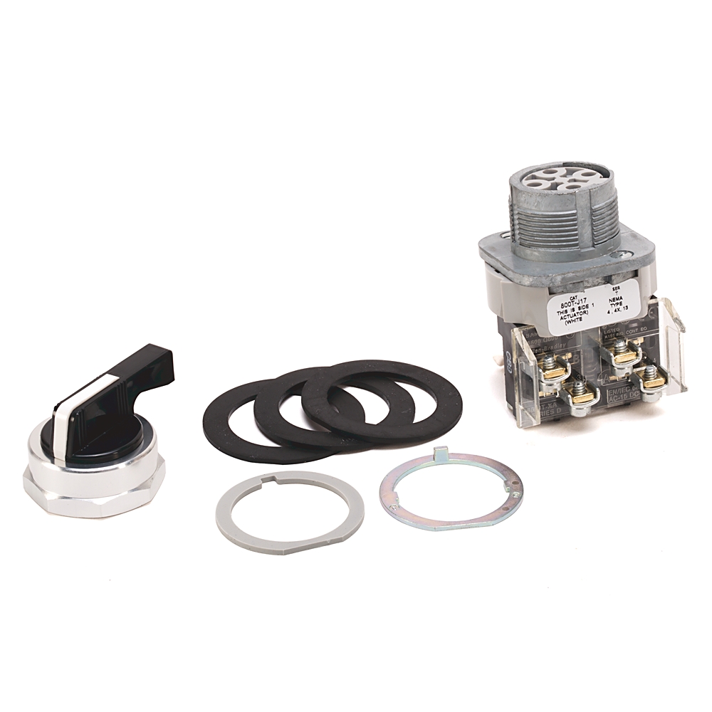 Product image for ABRA 800T-J20KC1 SWITCH SELECTOR