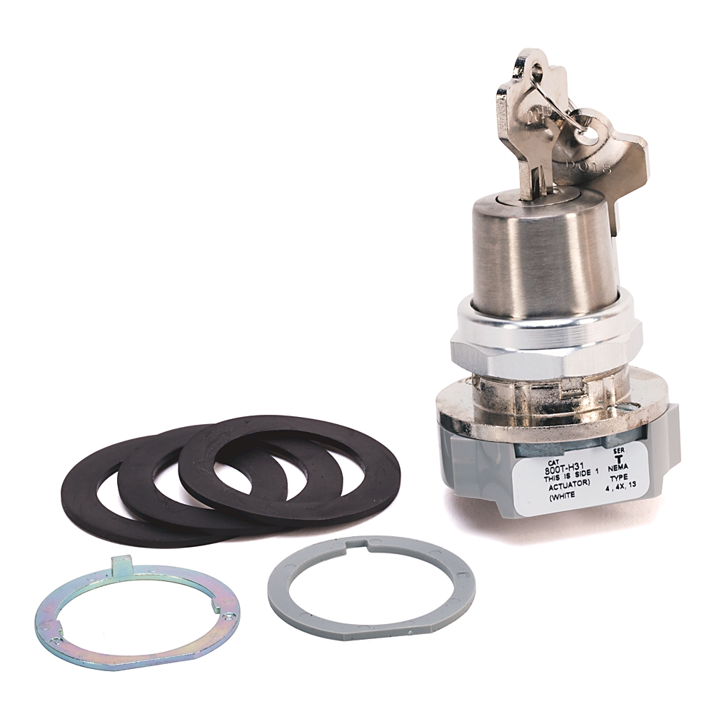 Product image for 30mm Selector Switch 800T PB