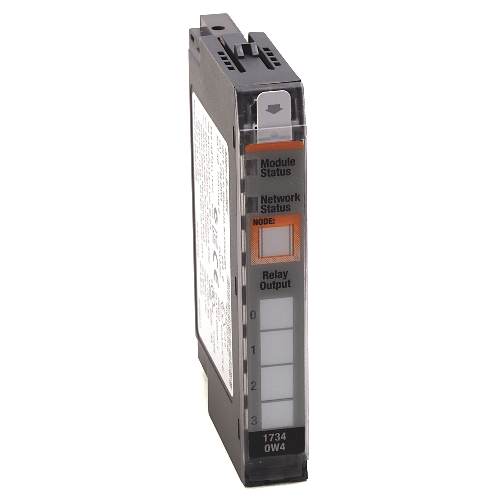 Product image for Module digital 2-non isolated current sourcing outputs 120/220V