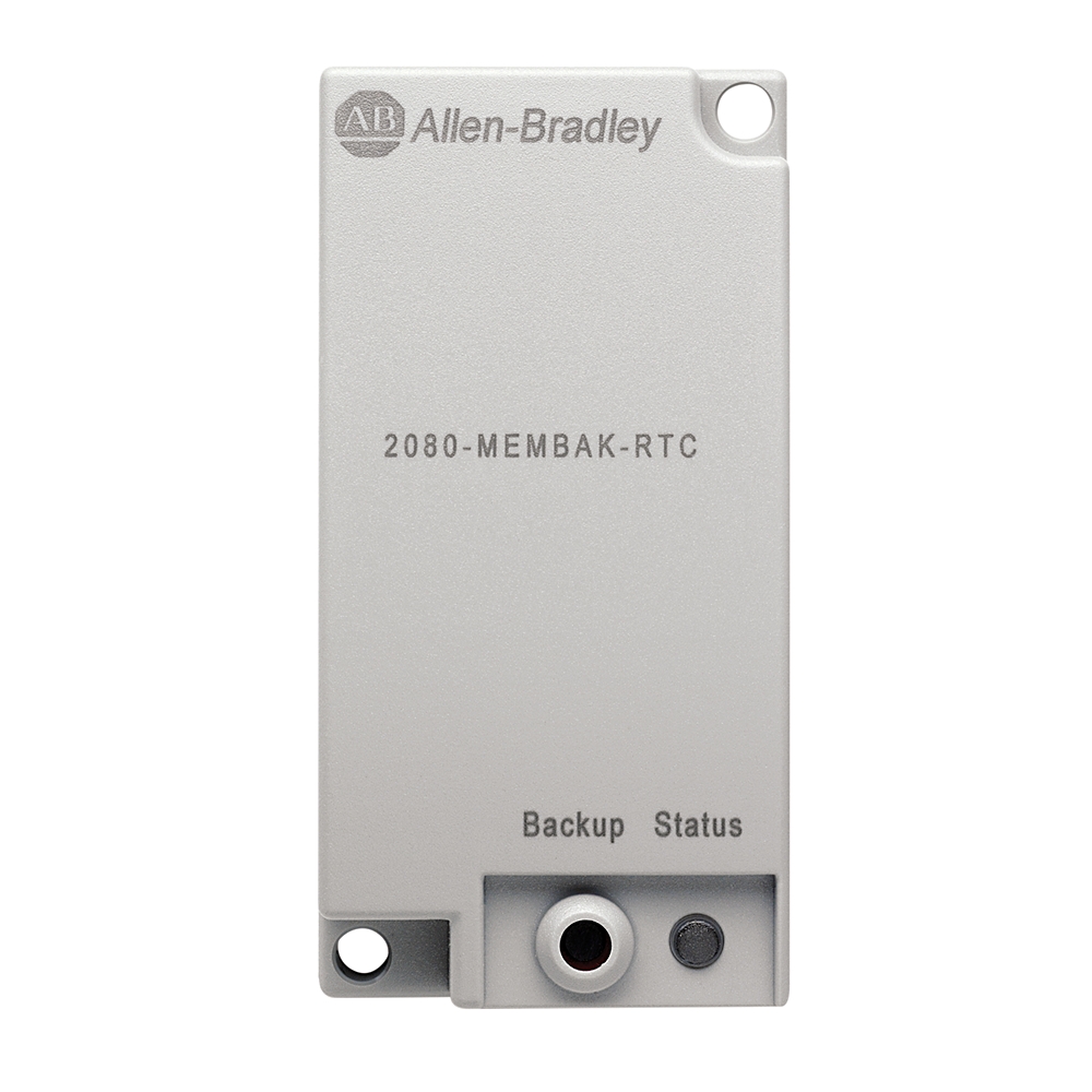 Product image for Micro800 Memory Module 4MB RTC Plug-In