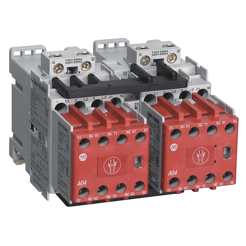 Product image for IEC 16 A SC Safety Contactor