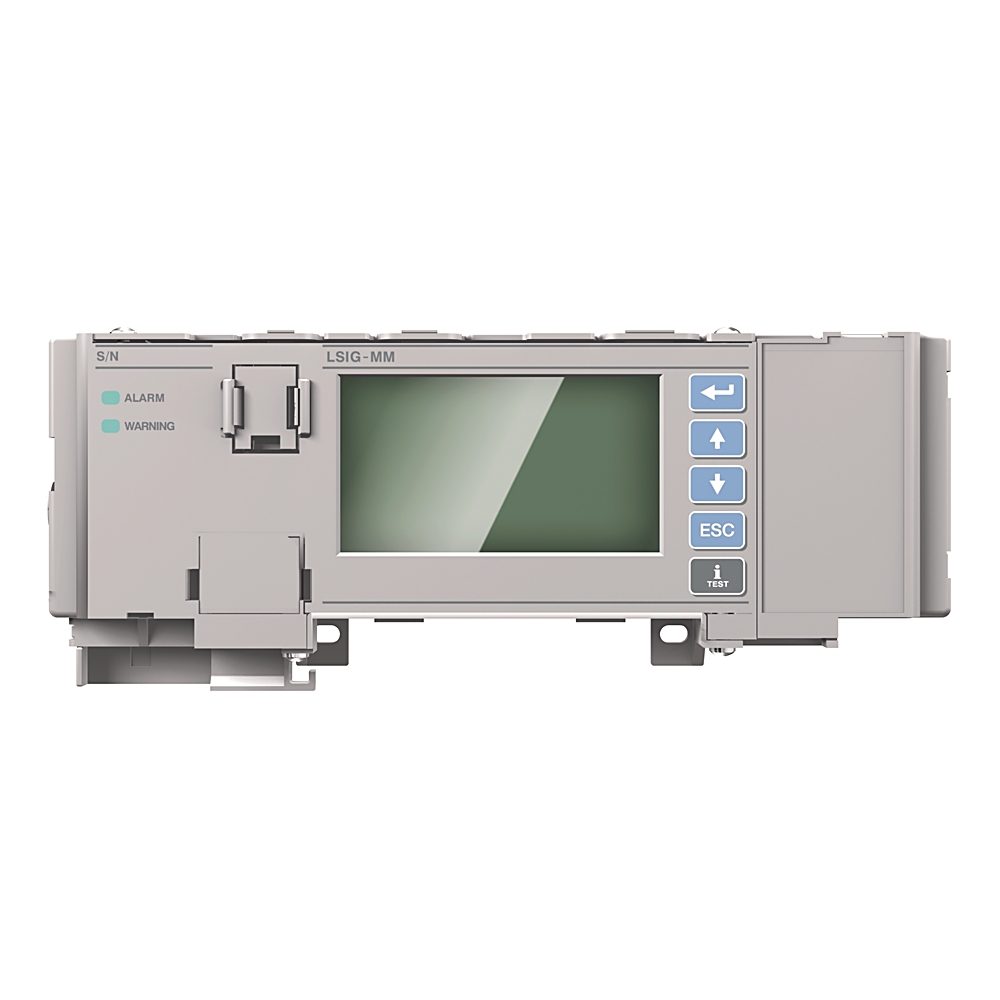 Product image for Trip unit N-frame electronic LSIG-MM 3P 1200AMP