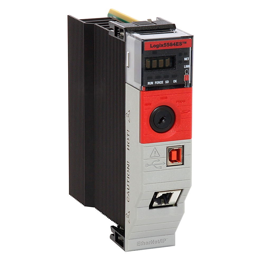 Product image for ABRA 1756-L83ES GUARDLOGIX 5580 CONTROLLER