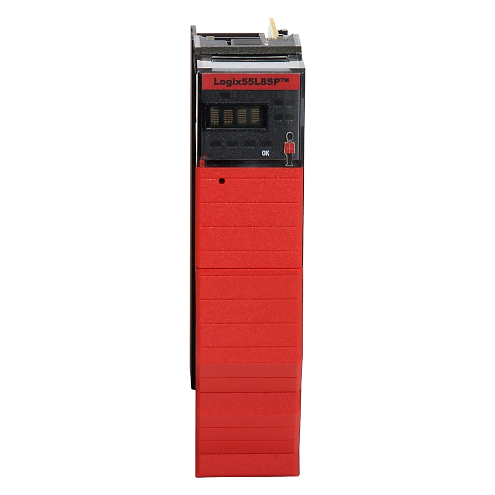 Product image for ABRA 1756-L8SP SAFETY PARTNER CONTROLLER GUARDLOGIX 5580