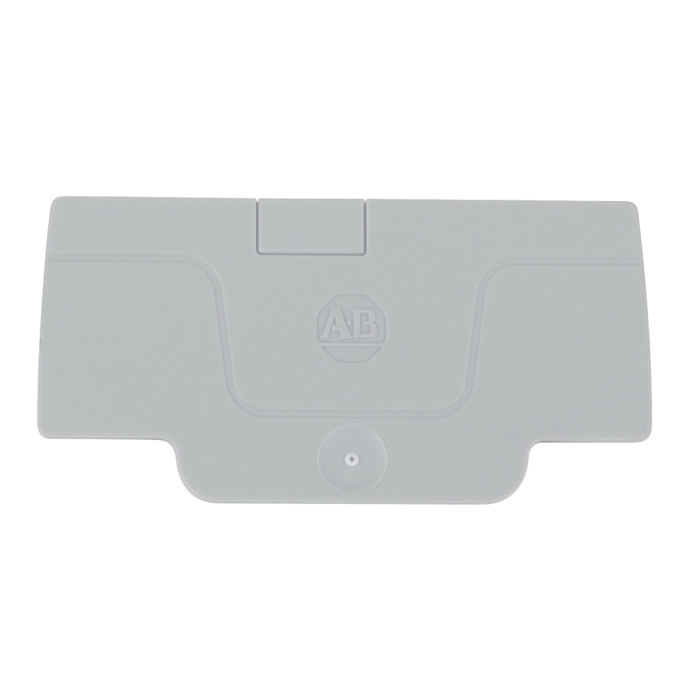 ABRA 1492-EBP2Q IEC PUSH-IN TERMINAL BLOCK END BARRIER