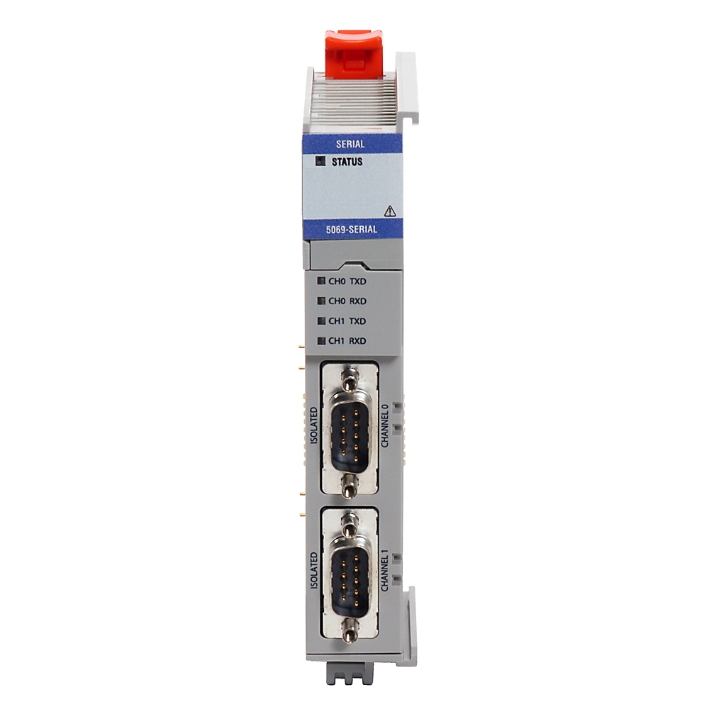 ABRA 5069-SERIAL COMPACT 2CHANNEL  9PIN DSUB 5000 SERIAL INTERFACE MODULE