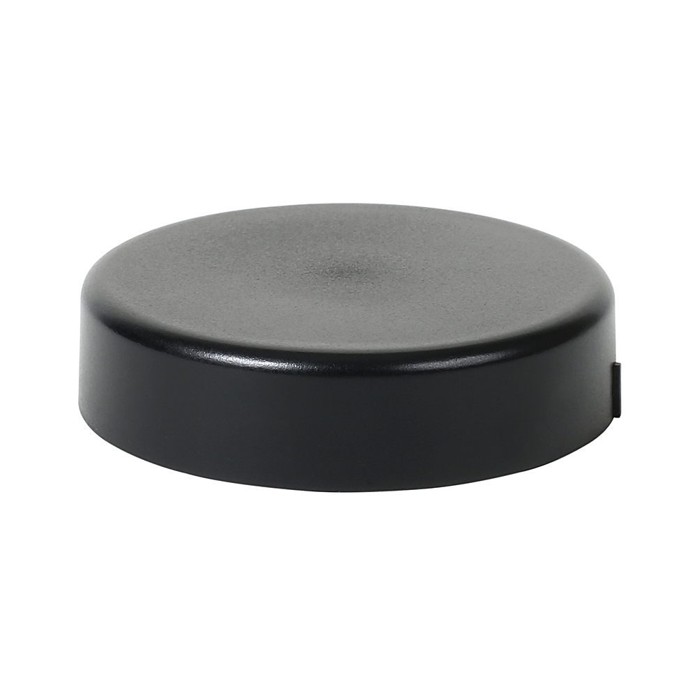 Product image for ABRA 856T-ABCAP CAP STACKLIGHT ACCESSORY 70MM BLACK