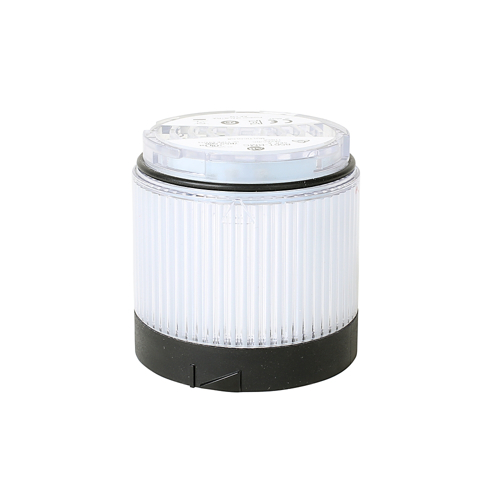 Product image for ABRA 856T-BMC LIGHT MODULE 70MM STACK LIGHT MULTI COLOUR RGB LED 3CIRC 24V