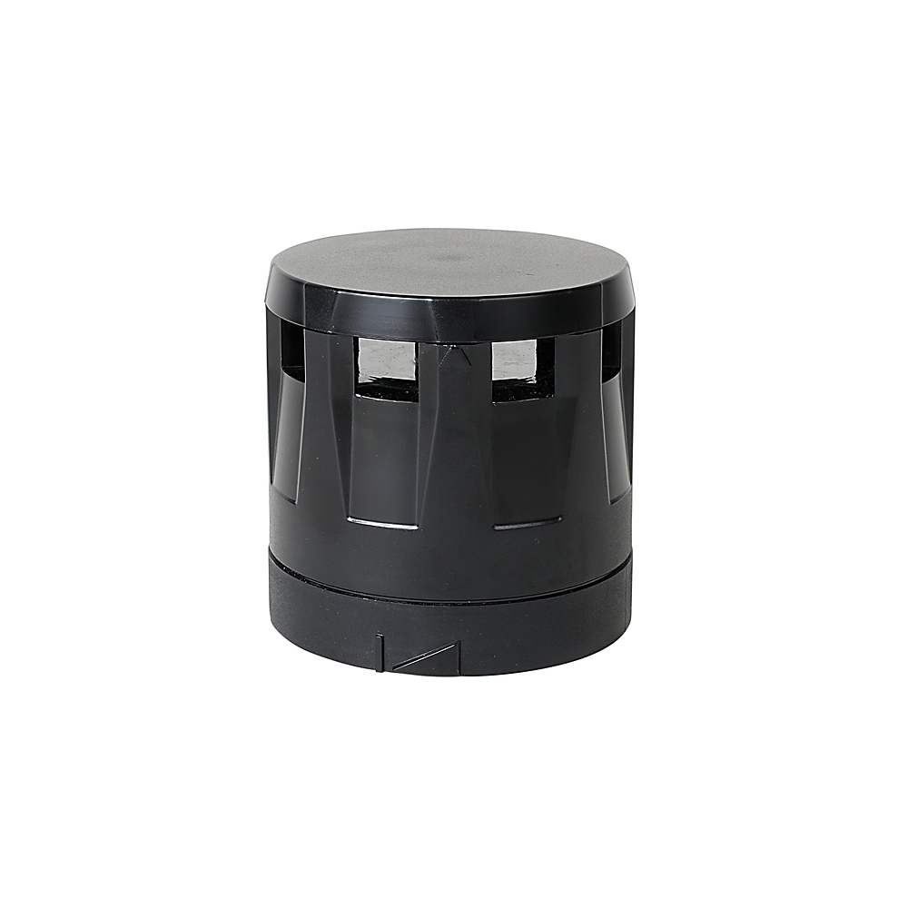 Product image for ABRA 856T-BP1 MODULE SOUND 70MM STACKLIGHT PIEZO ELECTRIC 8TONES 1CIRC BLACK 24V- 120V/240V