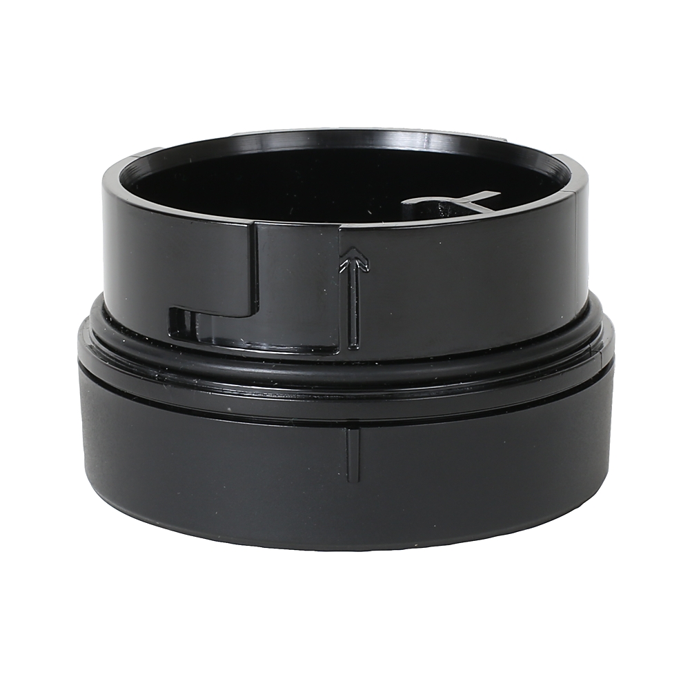 Product image for ABRA 856T-BMASN BASE ADAPTOR 70MM STACKLIGHT SURFACE MOUNT