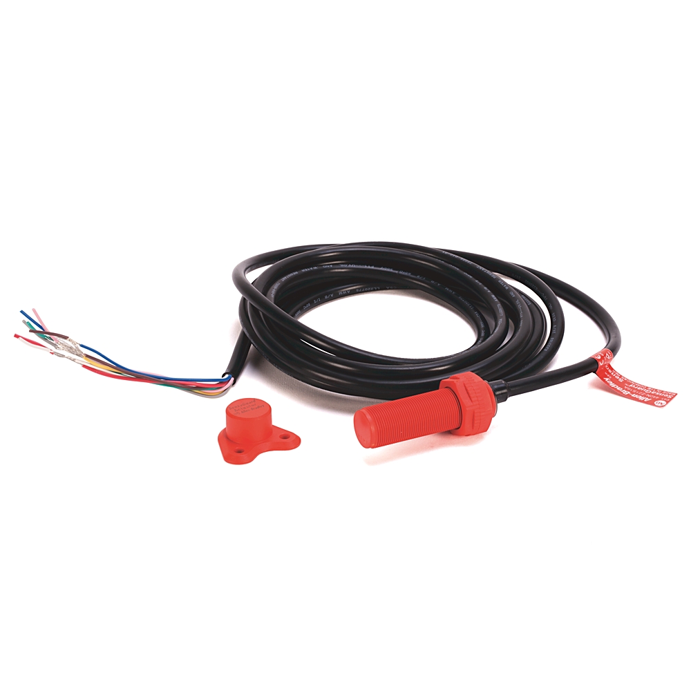 Product image for ABRA 440N-Z21S16B NON CONTACT SWITCH W/10MTR CBL