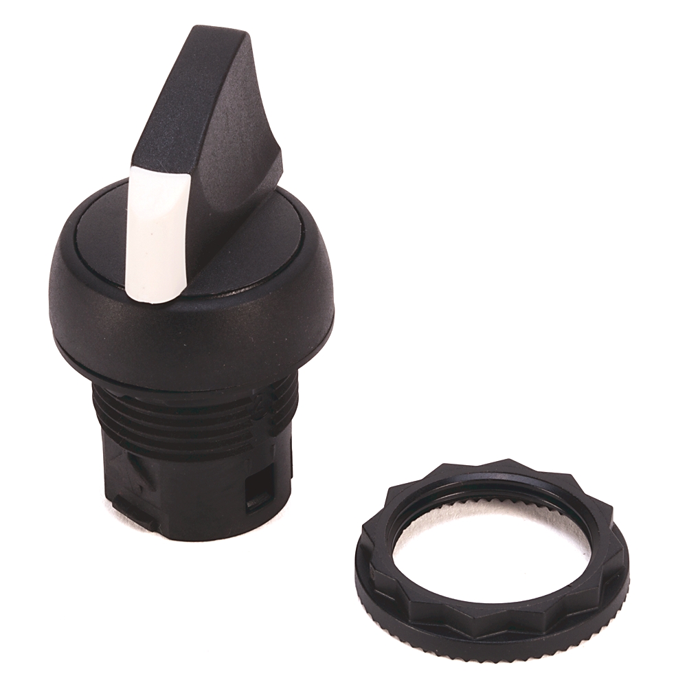 Product image for ABRA 800FP-SR32 SW SEL NON-ILLUM 3POS SPRING RETURN FROM RIGHT