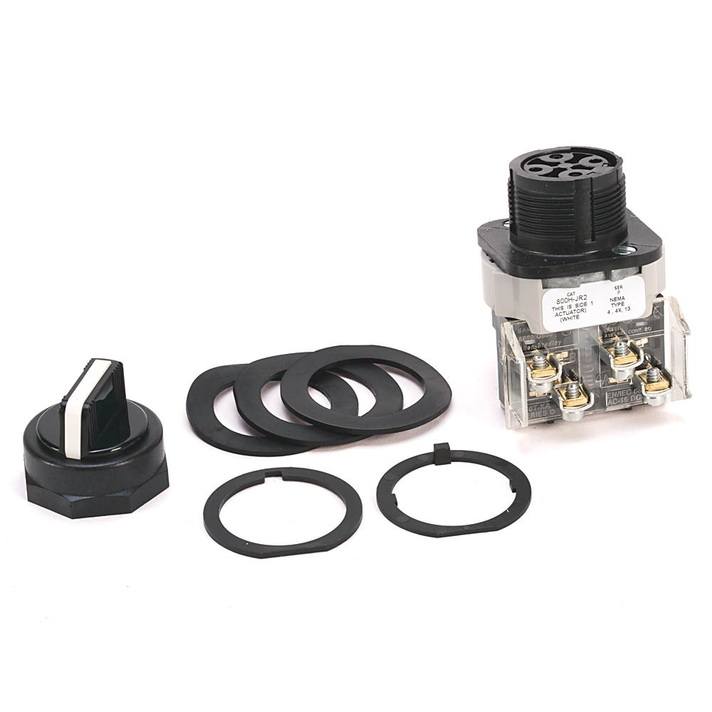 Product image for ABRA 800H-JR2KA7 SWITCH SELECTOR