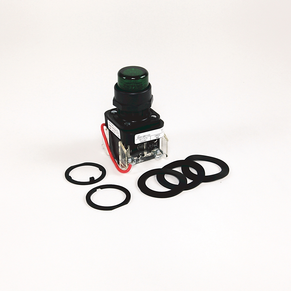 Product image for 10mm Pilot Light 800H PB