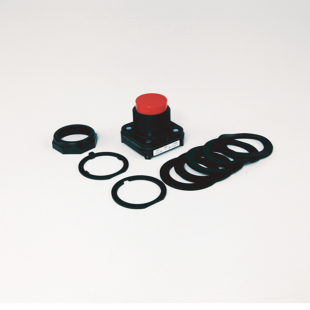 Product image for 30mm Momentary Push Button 800H PB