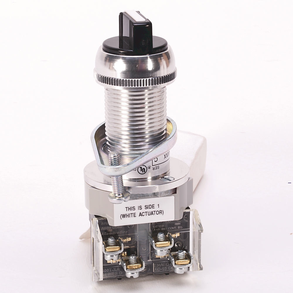 Product image for Selector 800HJP2KB7AXXX SEL 3POS 30mm