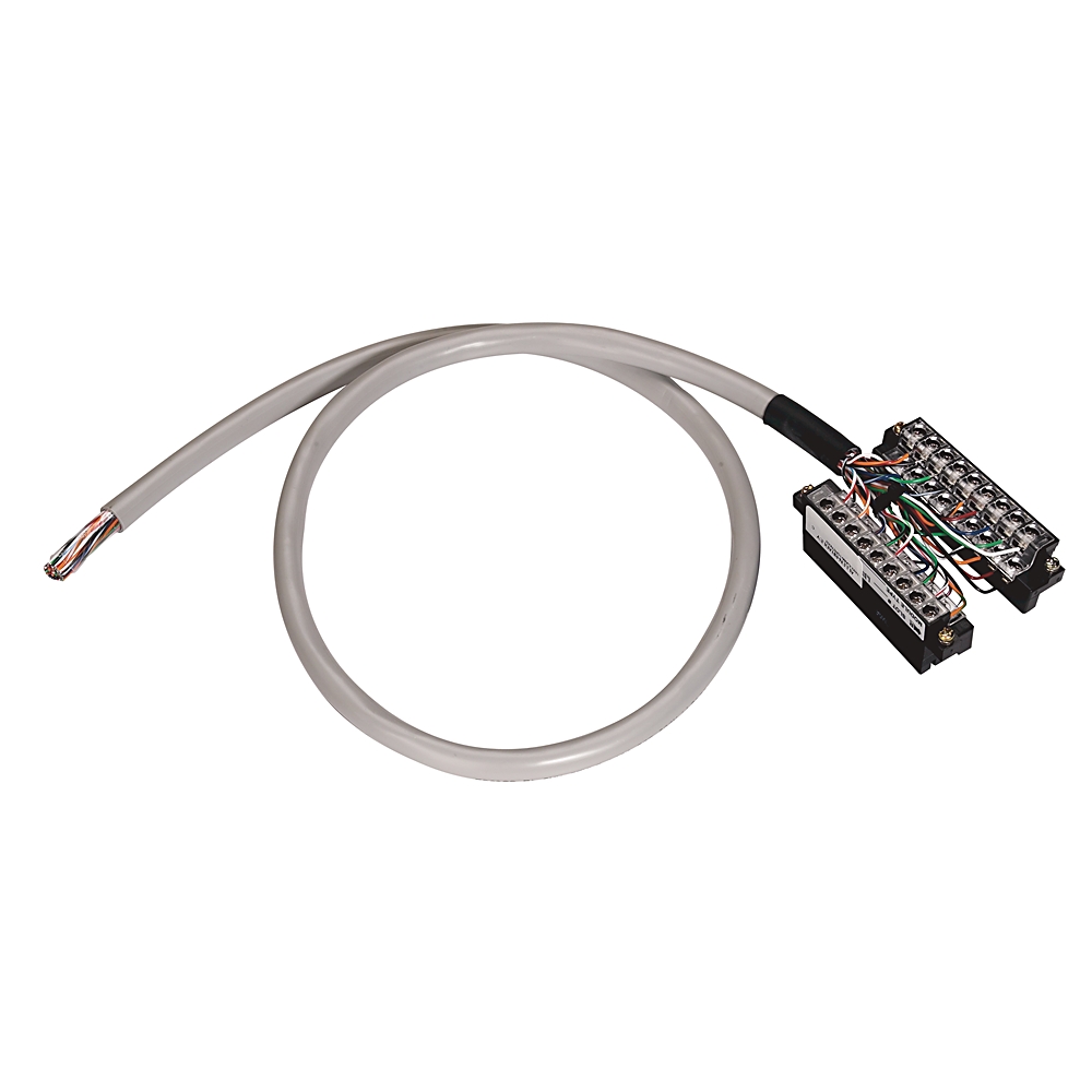 Product image for Cable I/O module-ready digital RTN32I-type 40-conductor 22AWG 1m