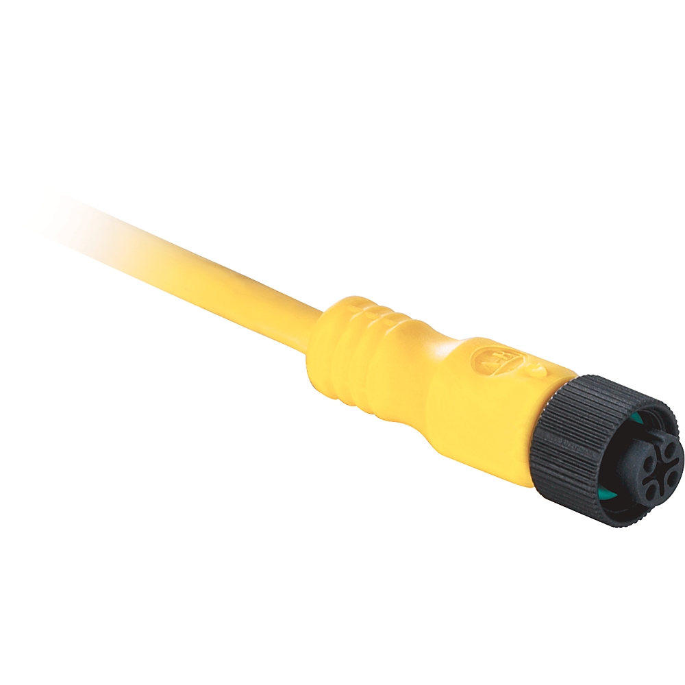 Product image for ABRA 889D-F4UC-5 CORDSET DC MICRO
