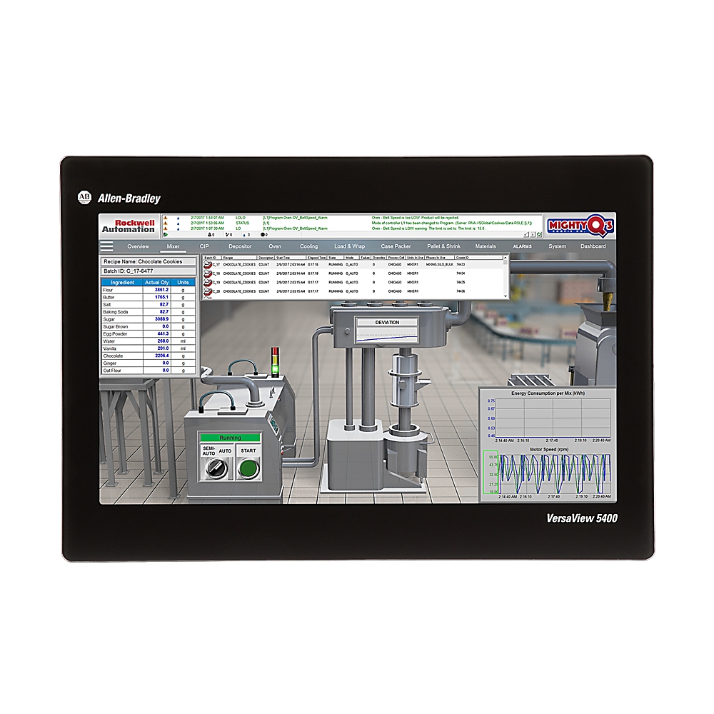 Product image for VersaView 5200 Panel Thin Client
