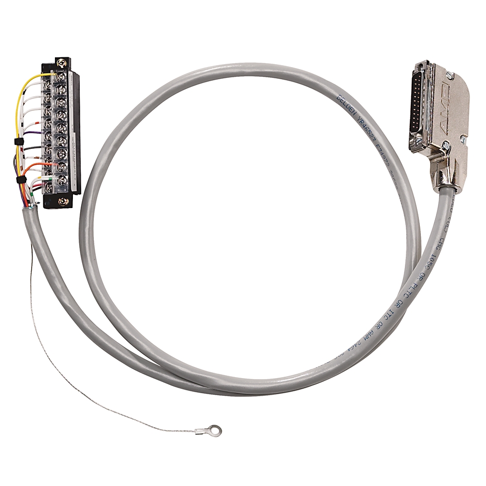 Product image for Cable analog interface for 1769 I/O 1m
