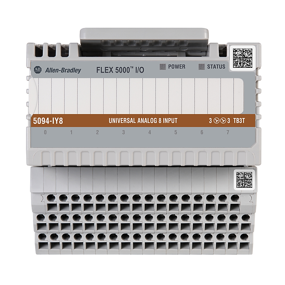Product image for 5094 Universal Analog 8 Input