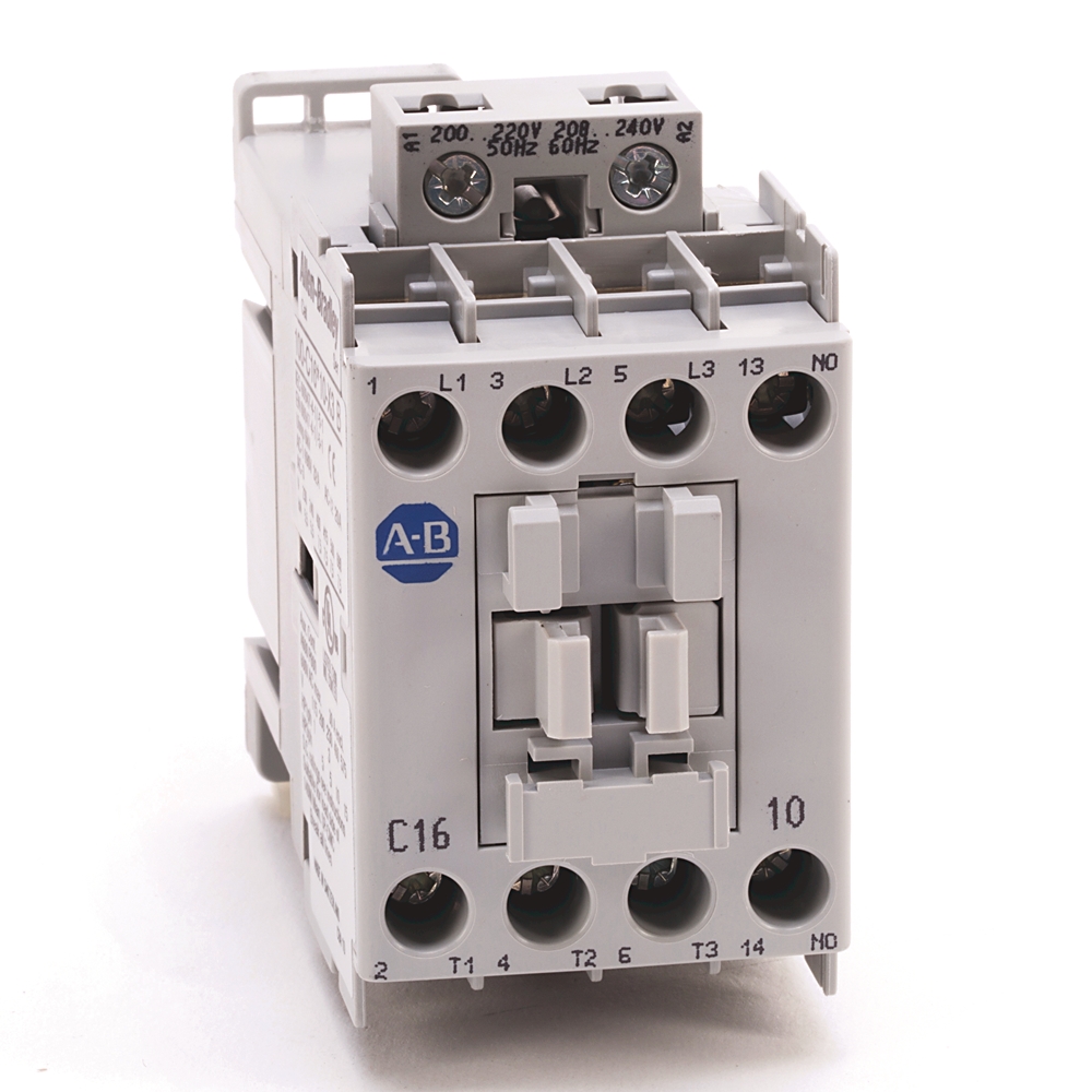 Product image for IEC 16 A Contactor