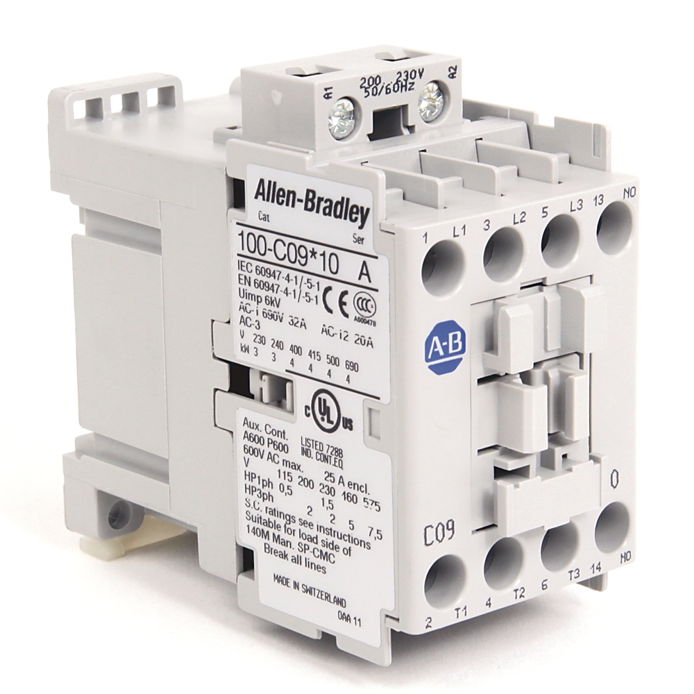 Product image for IEC 9 A Contactor