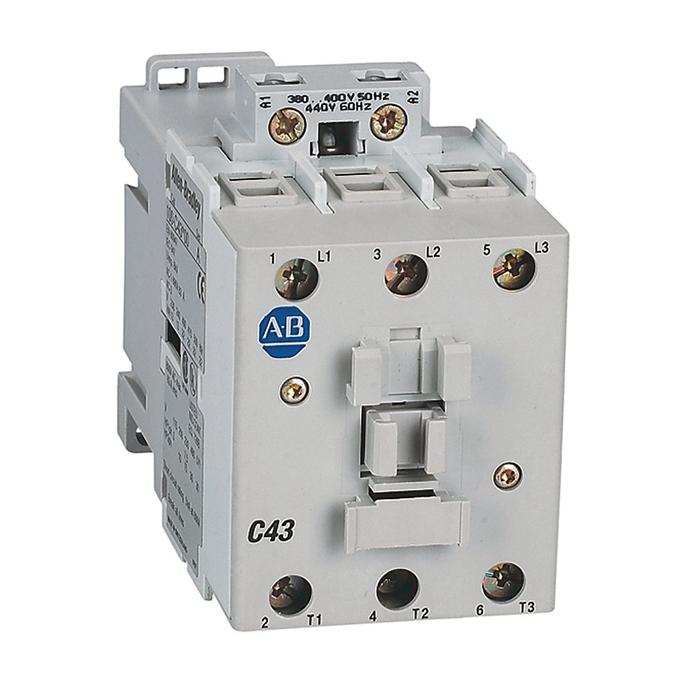 Product image for IEC 43 A Contactor