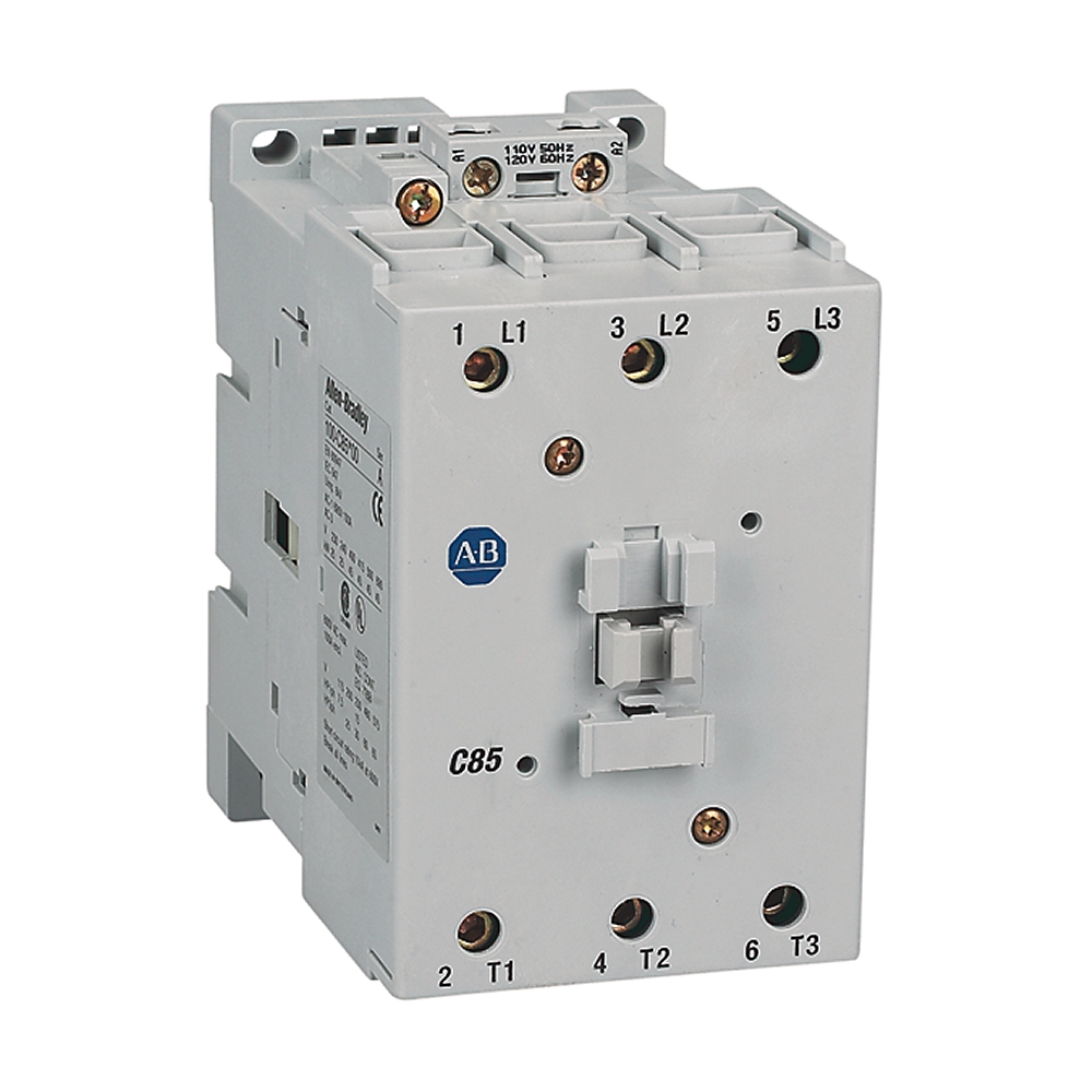 Product image for Contactor 85 AMP 120V COIL